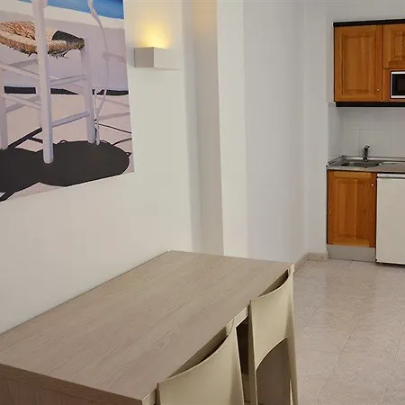 Vibra Panoramic Appartamento Figueretas