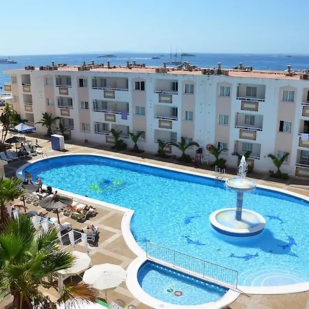 Apartment Vibra Panoramic Figueretas